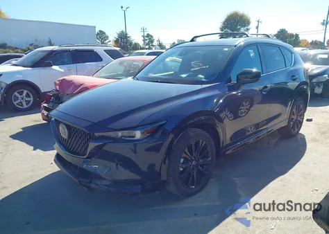 2024 Mazda Cx-5 2.5 Turbo Premium z USA, uszkodzony, nr VIN JM3KFBDY8R0375755